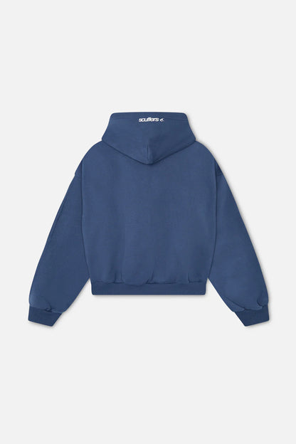 Safari Blue Hoodie