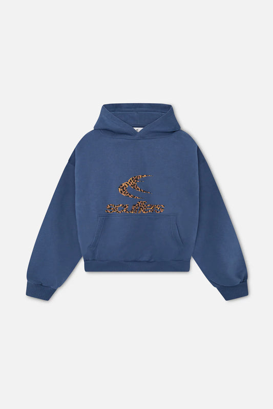 Safari Blue Hoodie